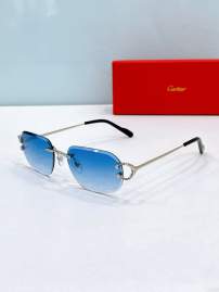 Picture of Cartier Sunglasses _SKUfw80535722fw